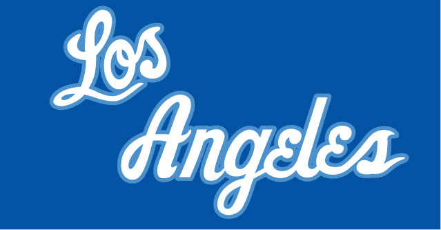 Los Angeles Lakers 1960-1965 Wordmark Logo iron on heat transfer